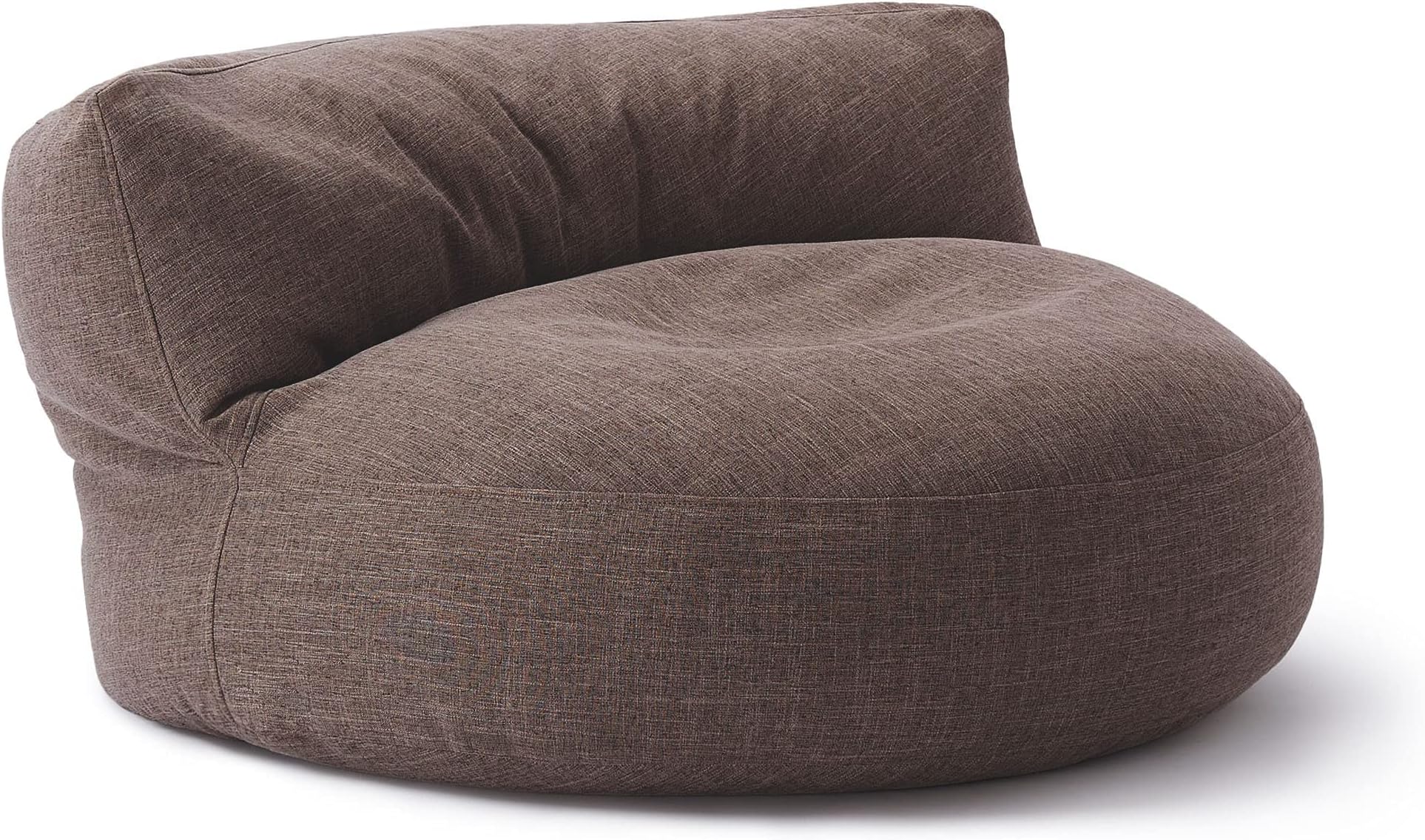 Vilber, PUFF PERA KIDS, Ergonómico y Moldeable de 65 x 90 cm. con