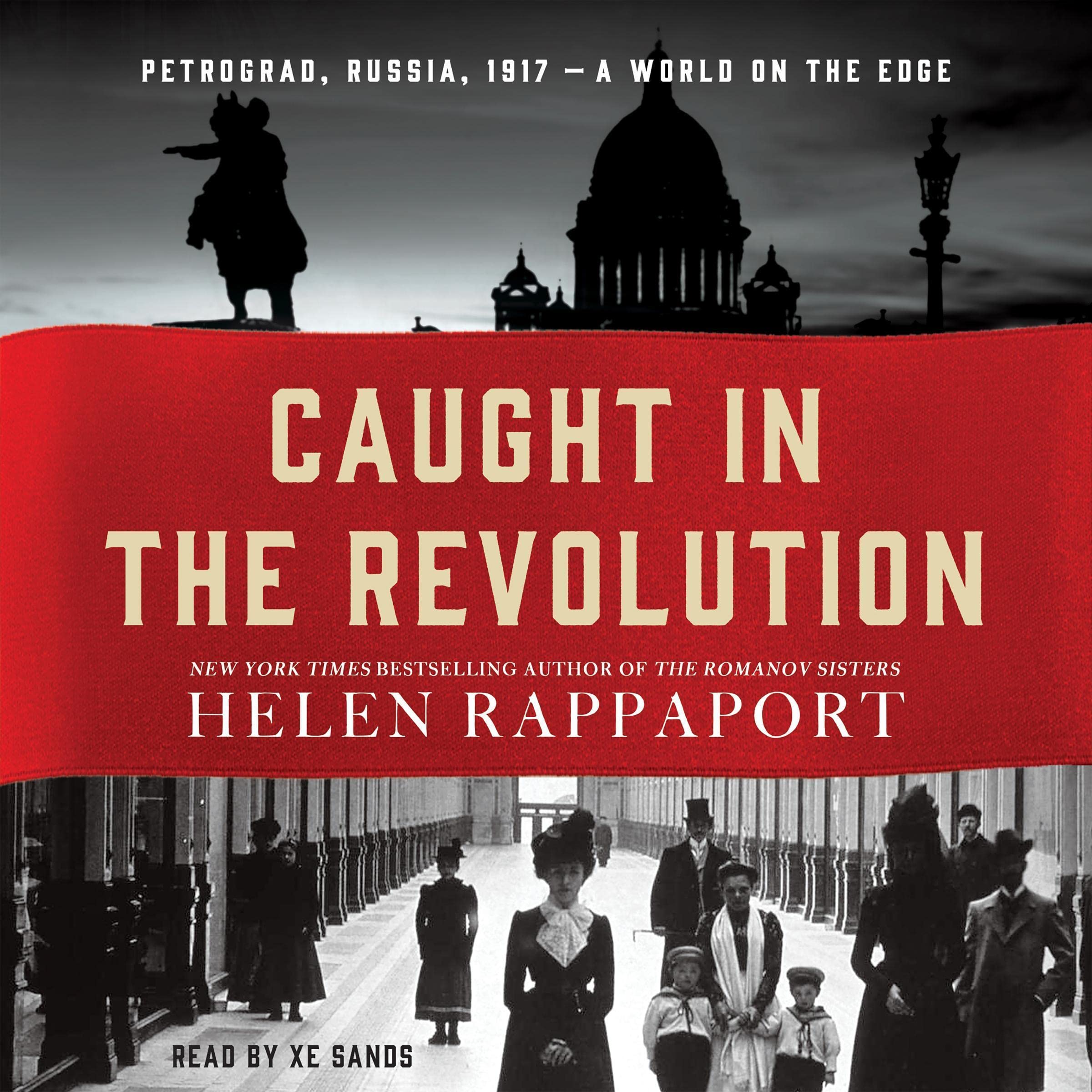 Cover art for Caught in the Revolution