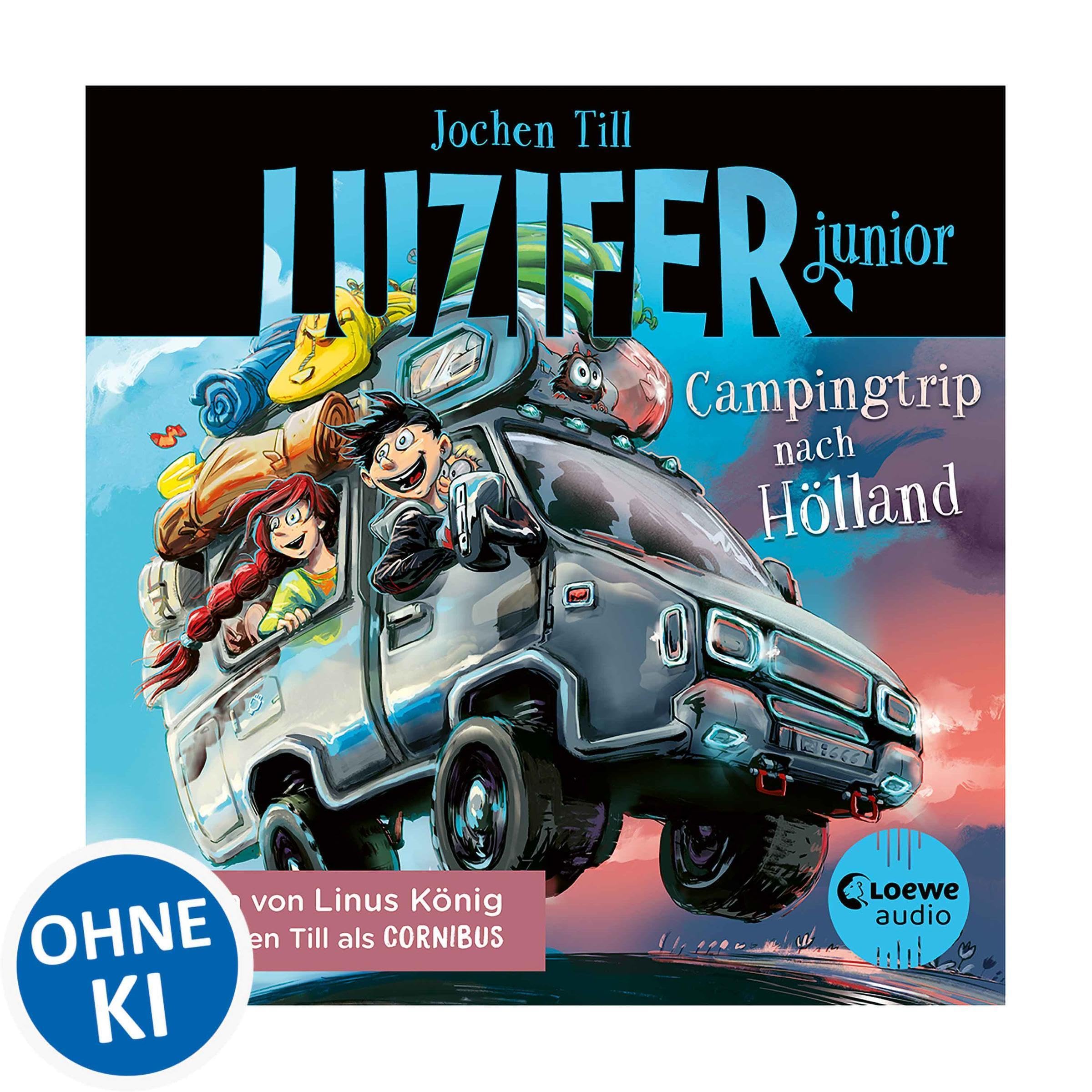 Cover art for Campingtrip nach Hölland