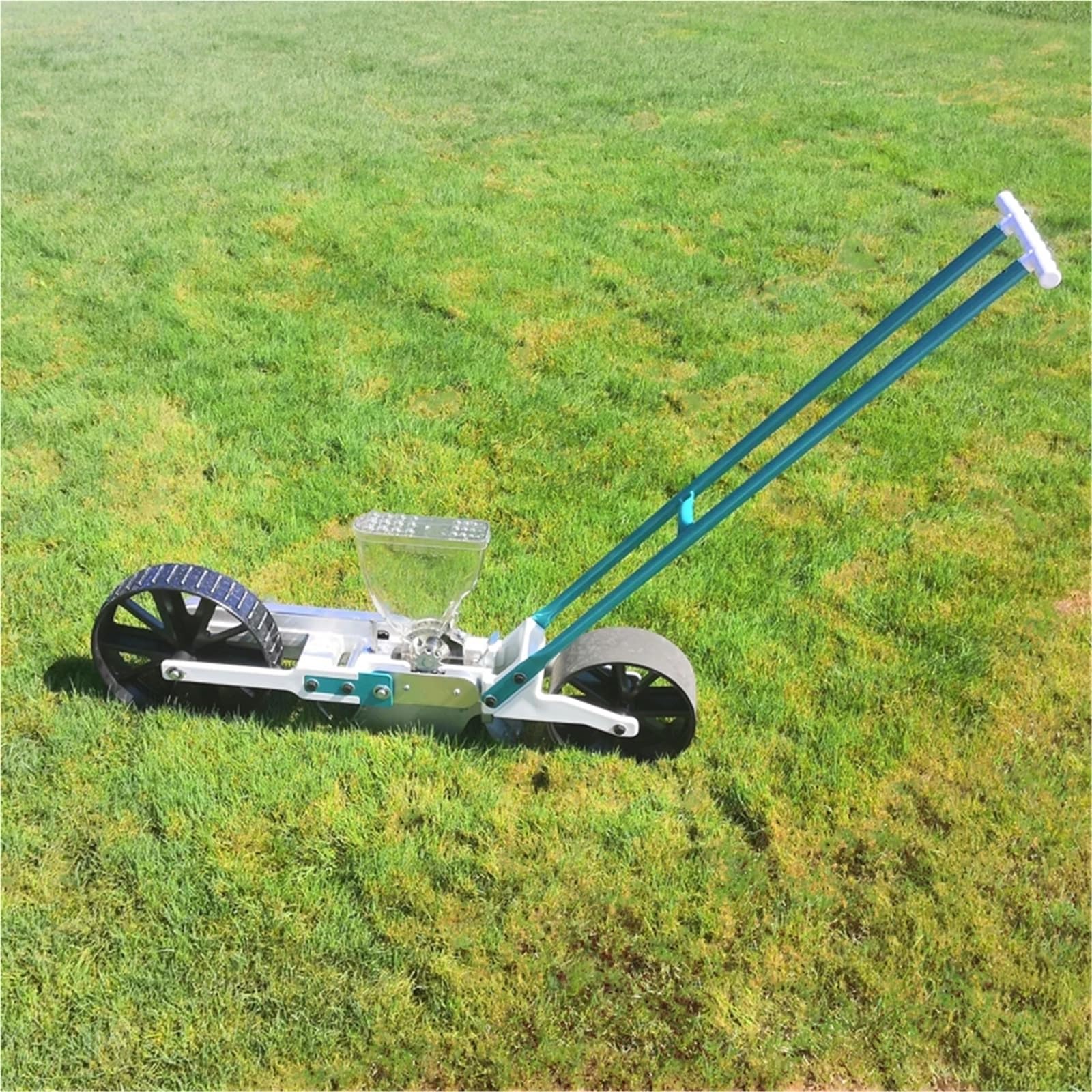 Wielofunkcyjne Sadzarka Siewnik do warzyw Siewnik do kapusty i warzyw Sadzarka do zbóż Siewnik(Lettuce roller)