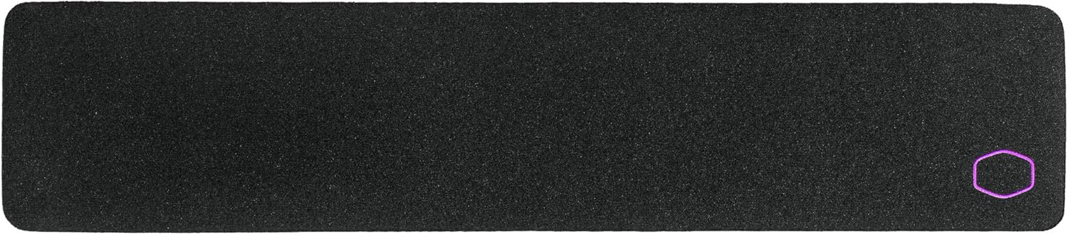 Cooler Master WR530 Wrist Rest Size L 439 x 95 x 18 mm Black