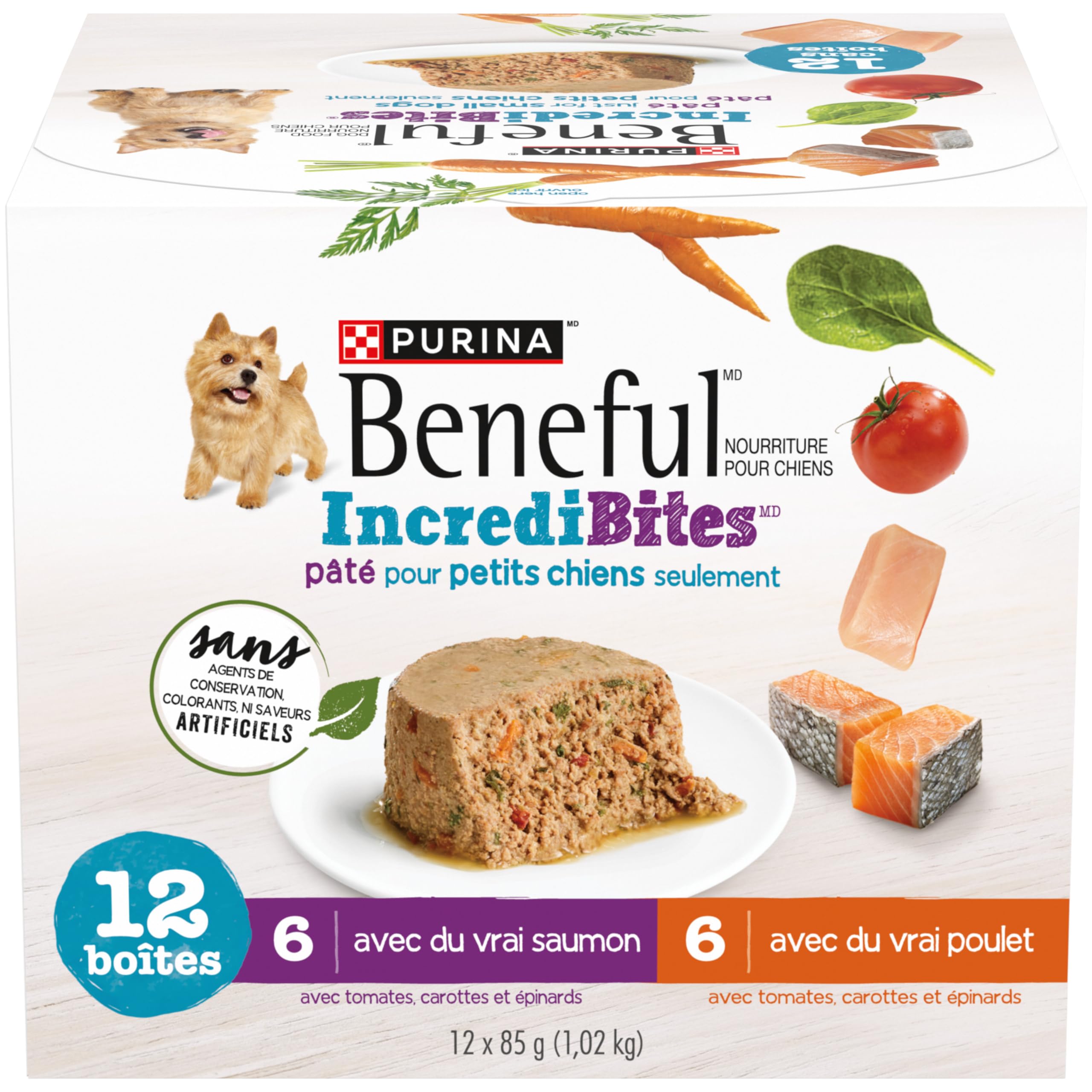 Beneful Dog Food For Small Dogs Walmart Purina One Dog Food