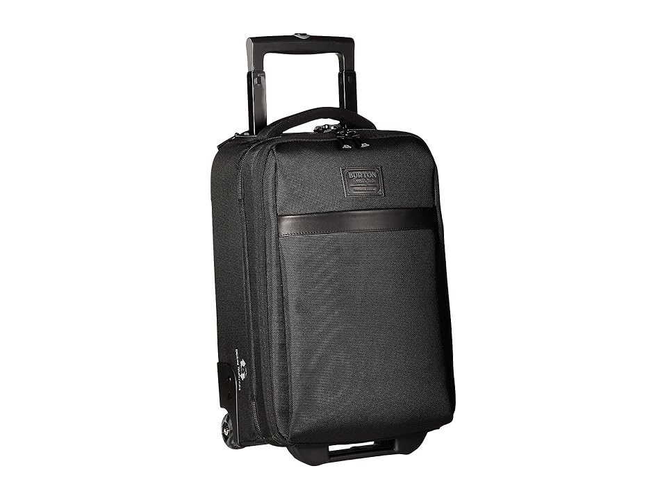 

Burton Wheelie Flyer (True Black 1) Carry on Luggage