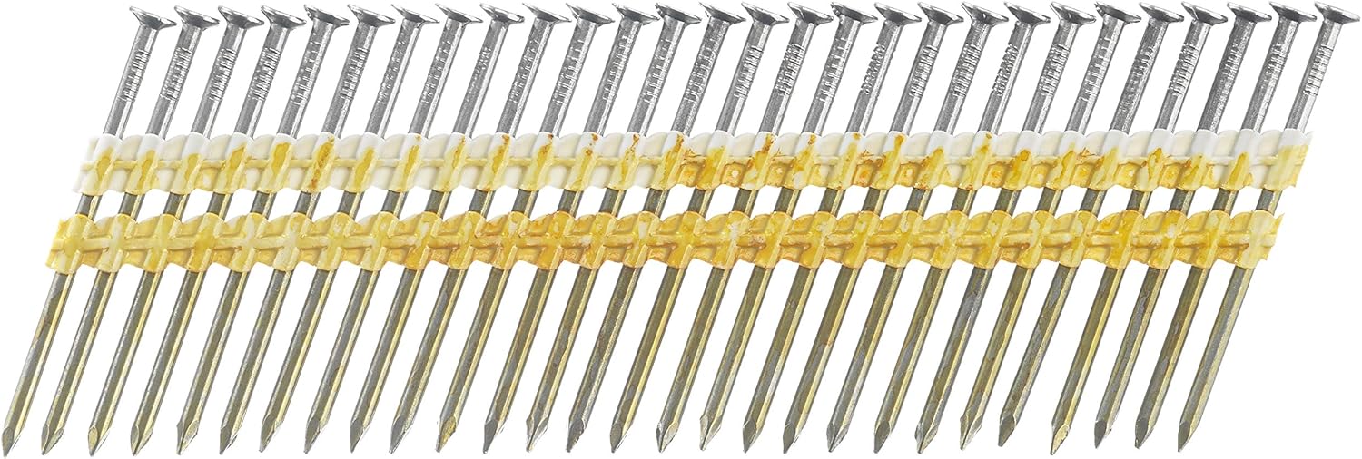 Senco GD24APBSN .113 Gauge by 2-3/8 inch Length Bright Basic Nail (5,000 per box)