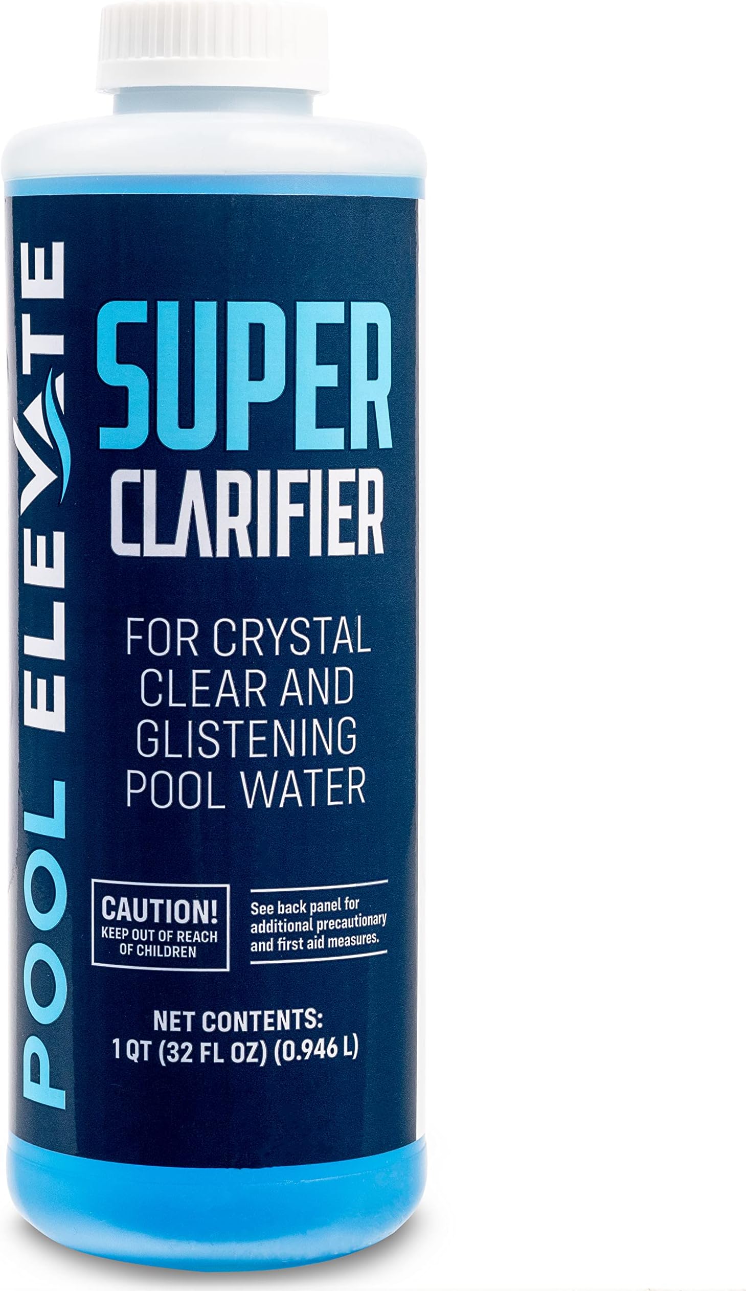Leslie's Ultra Bright Advanced Clarifier FastActing