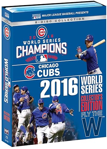 Miniatura 2 de Major League Baseball Presents 2016 World Series Chicago Cubs