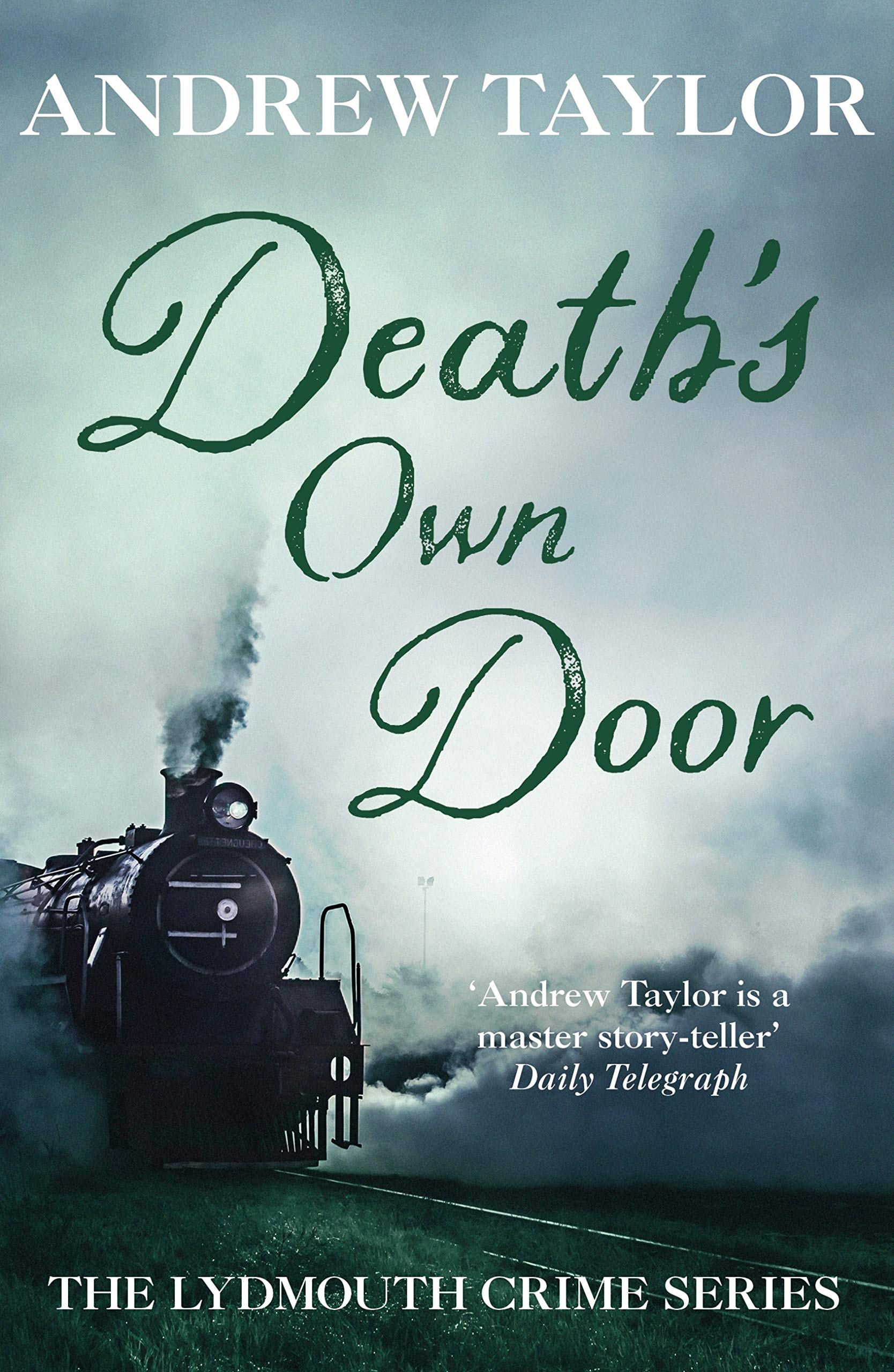Death's Own Door: The Lydmouth Crime Series Book 6 (The Lydmouth Series)