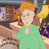 khaya ndlovu manor house Hindi Kids Rhyme Lala Ji Ne Kela Khaya