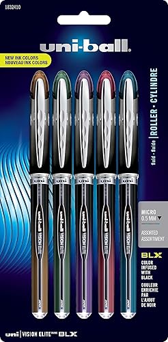 Miniatura 2 de Uni-ball Vision Elite BLX - Bolígrafos de infusión