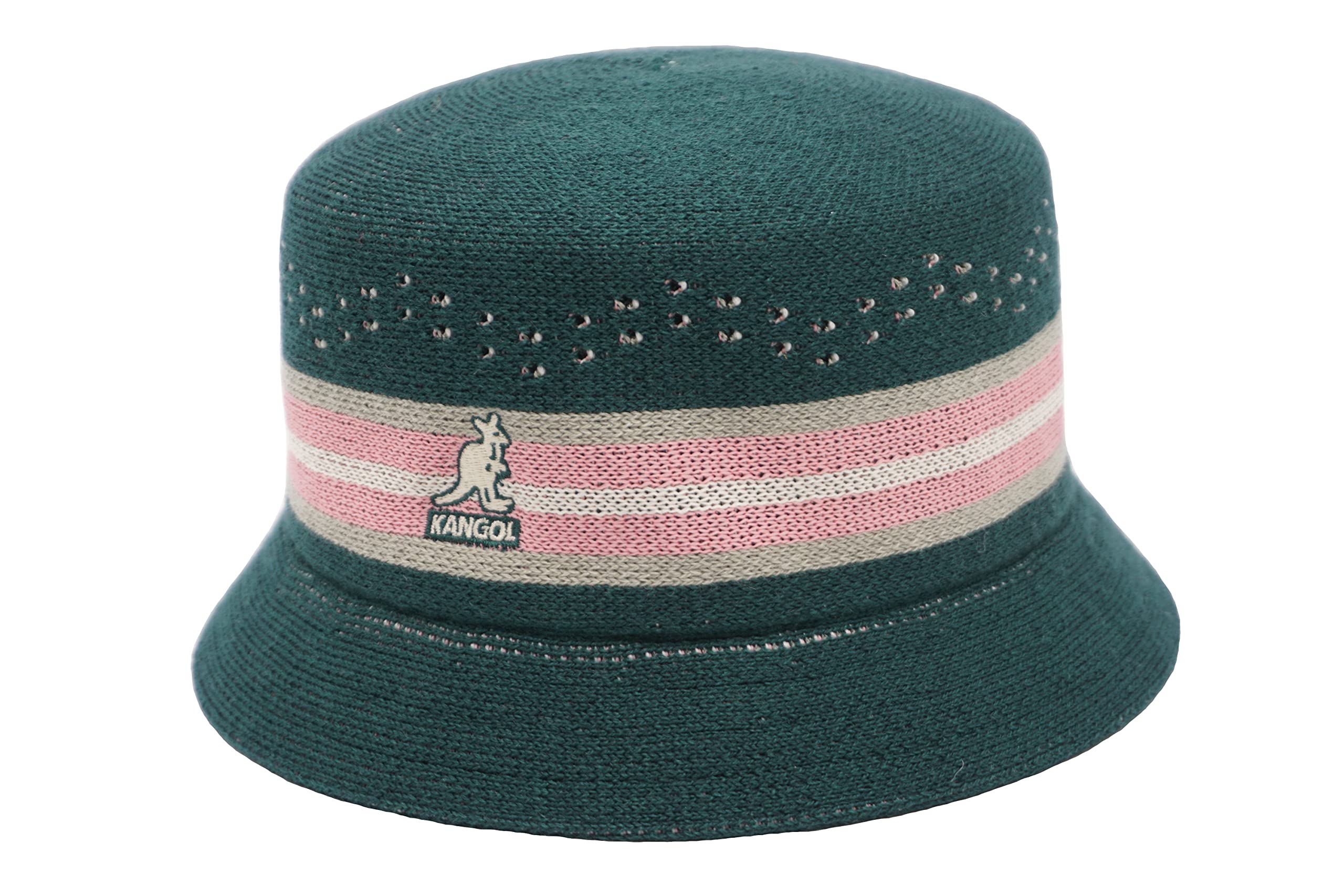 Amazon | [カンゴール] Slick Stripe Bin スリック ストライプ ビン