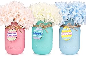 Easter Decorations, Finest farmhouse decor for an unforgettable holiday table centerpiece