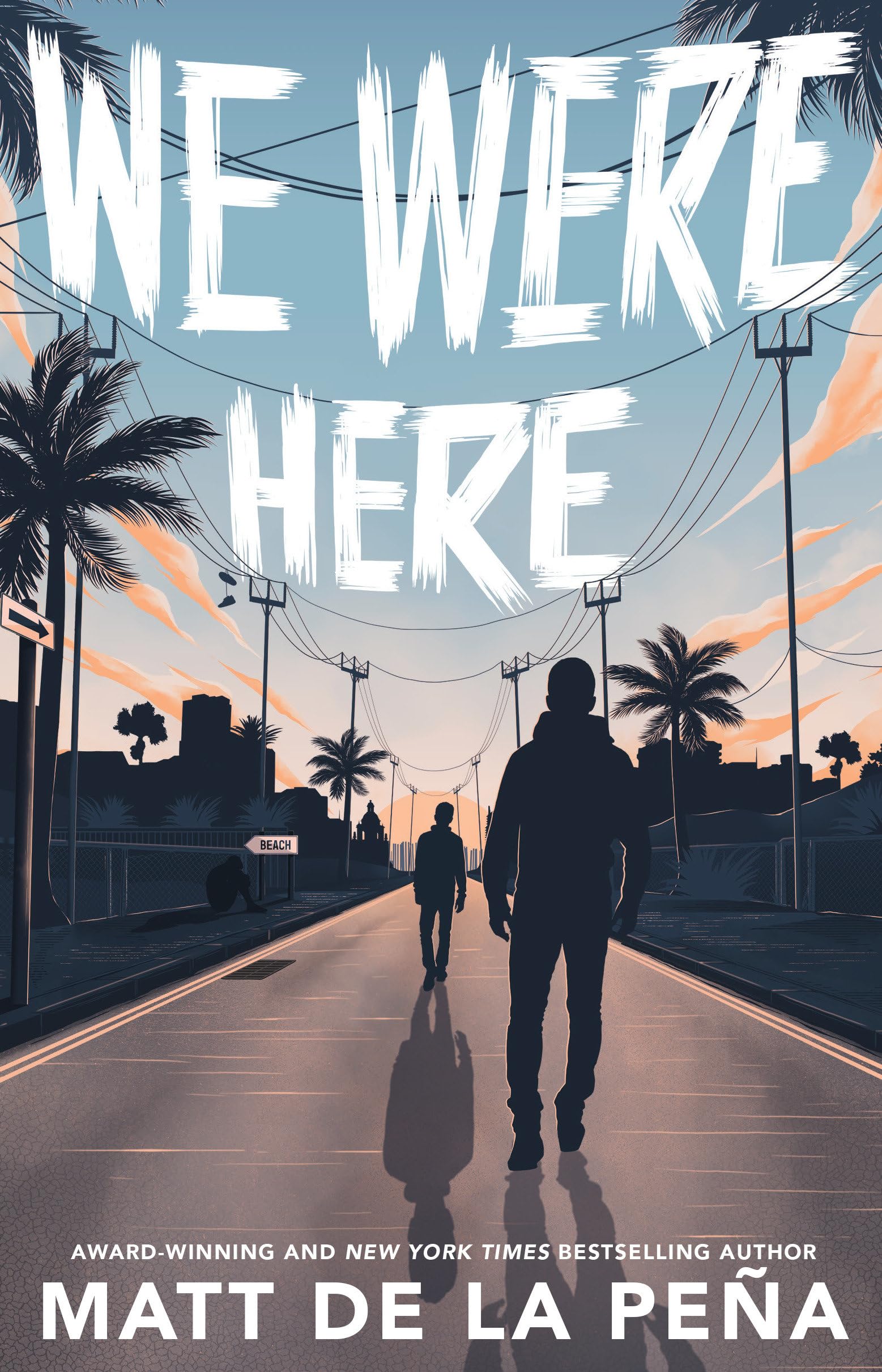 We Were Here Paperback – Illustrated, September 14, 2010