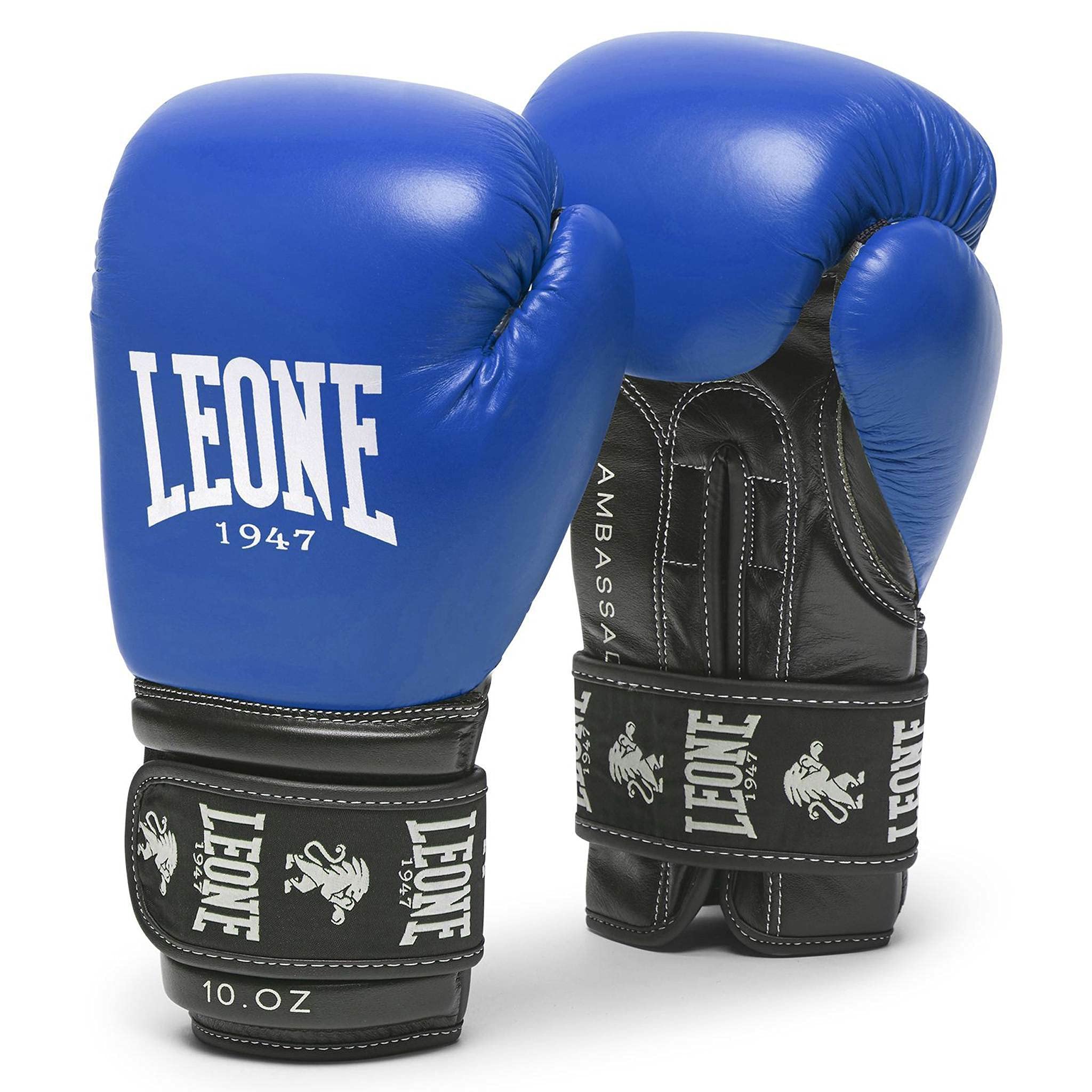 LEONE 1947 Ambassador, Guantoni da Boxe Unisex Adulto