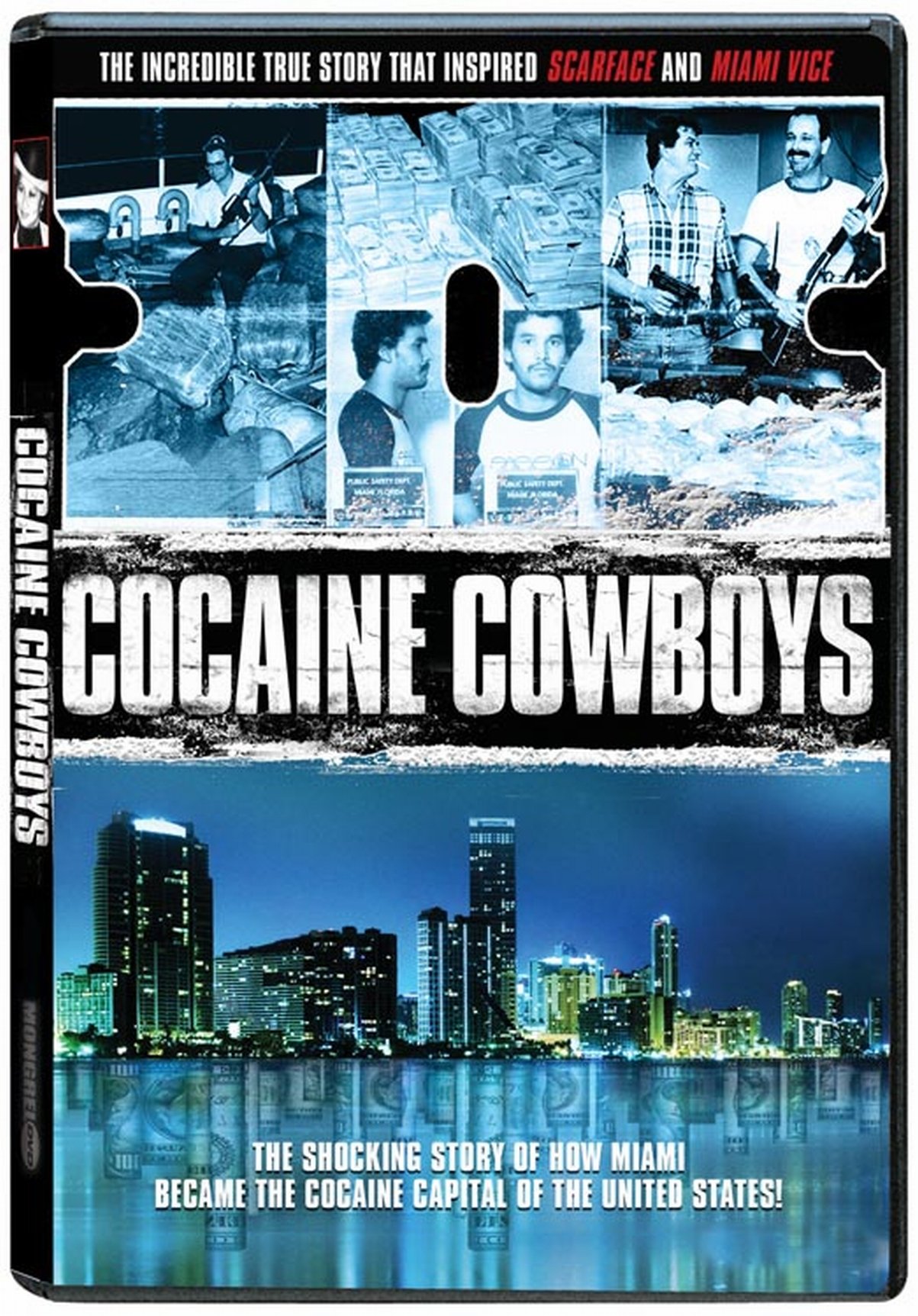 COCAINE COWBOYS [DVD]