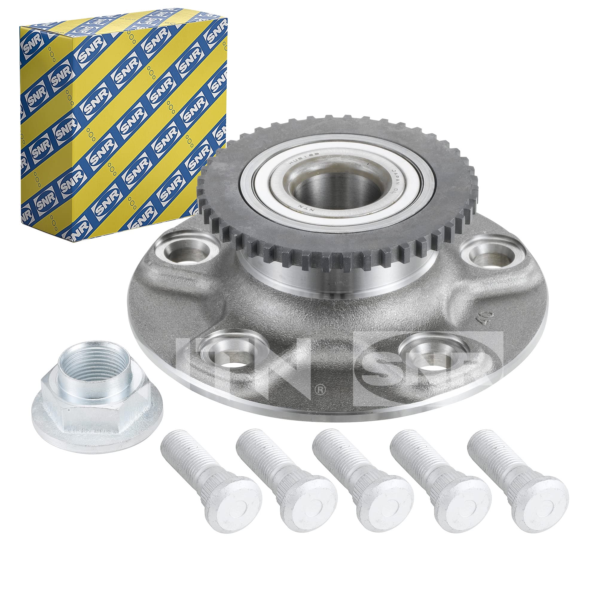 WHEEL BEARING KIT R168.70 FOR NISSAN PRIMERA/Traveller/Hatchback 2.2LF9Q 1.9L