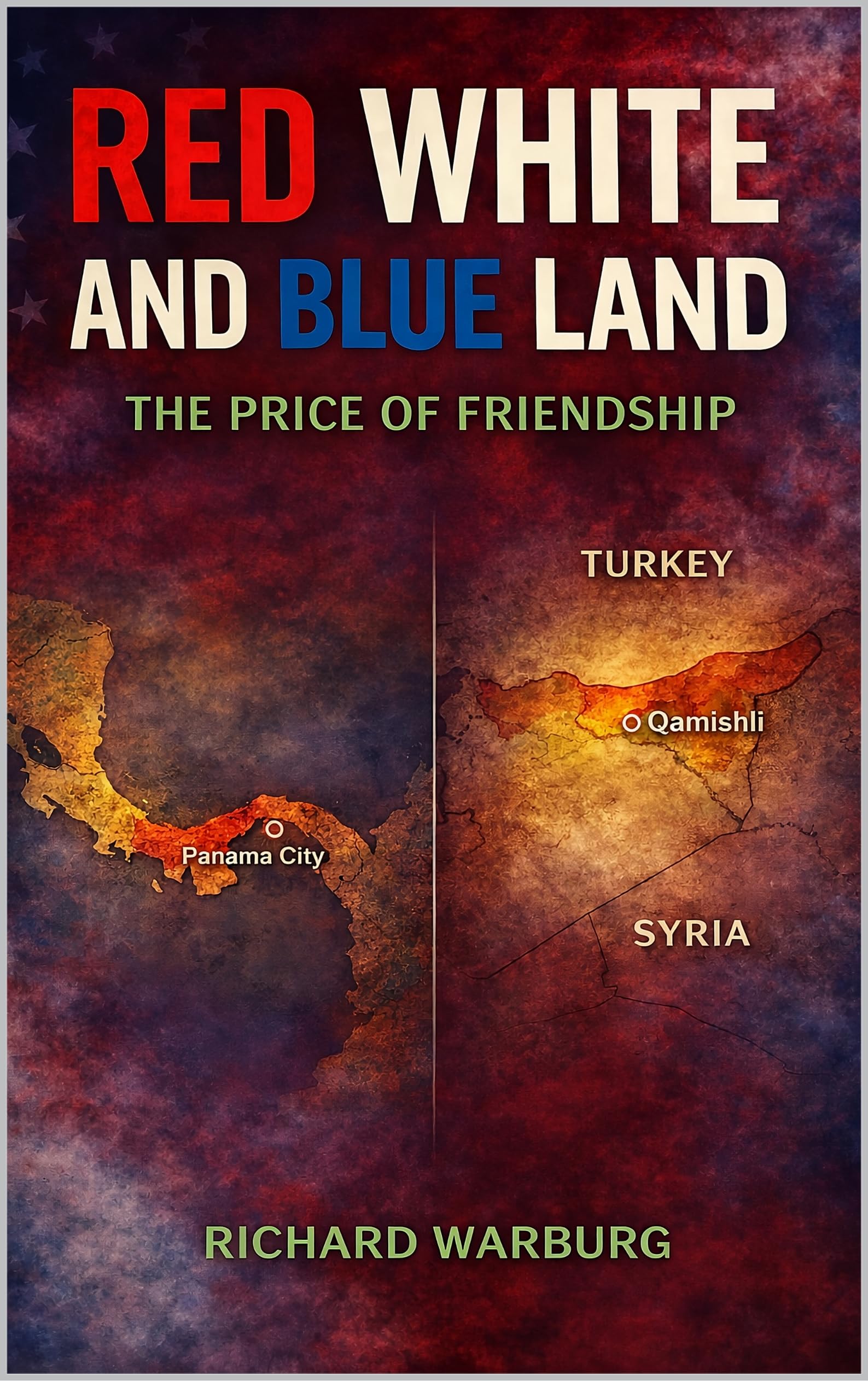 RED WHITE AND BLUE LAND: THE PRICE OF FRIENDSHIP