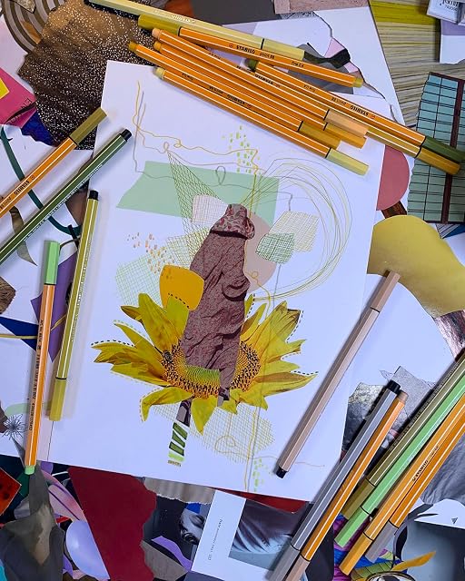 Foto 4 de 7 de STABILO - rotulador premium - Pen 68