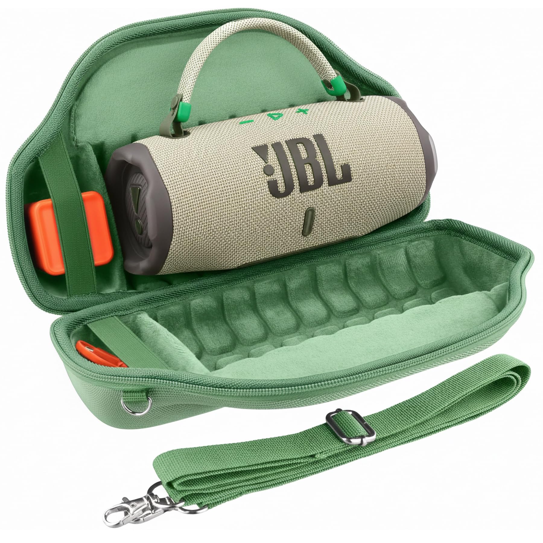 Amazon.com: co2CREA Case for JBL Charge 6 Waterproof Portable