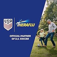 Vista 7 de Theraflu Max Strength Nighttime Flu Medicine for Flu Symptom Relief with Acetaminophen, Dextromethorphan HBr and Chlorpheniramine Maleate, Honey and