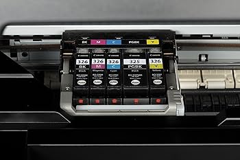 Amazon.co.jp: Canon インクジェット複合機 PIXUS MX883 5色W黒