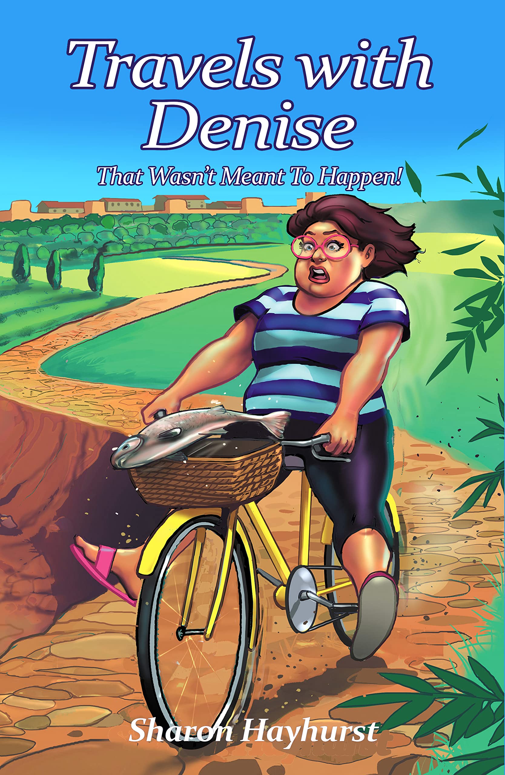 Travels with Denise : That Wasn’t Meant To Happen! (Never a Dull Moment)