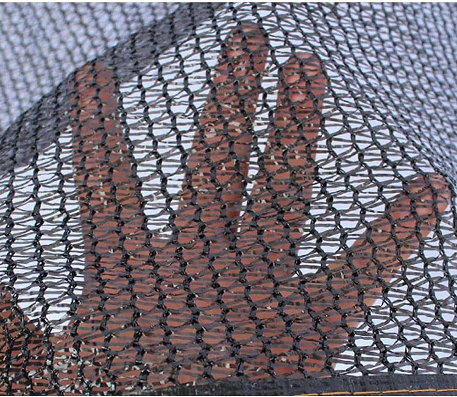 西山造・大型平鉢】外寸65×46×14cm／盆栽鉢／長方／浅鉢／国産鉢／印あり