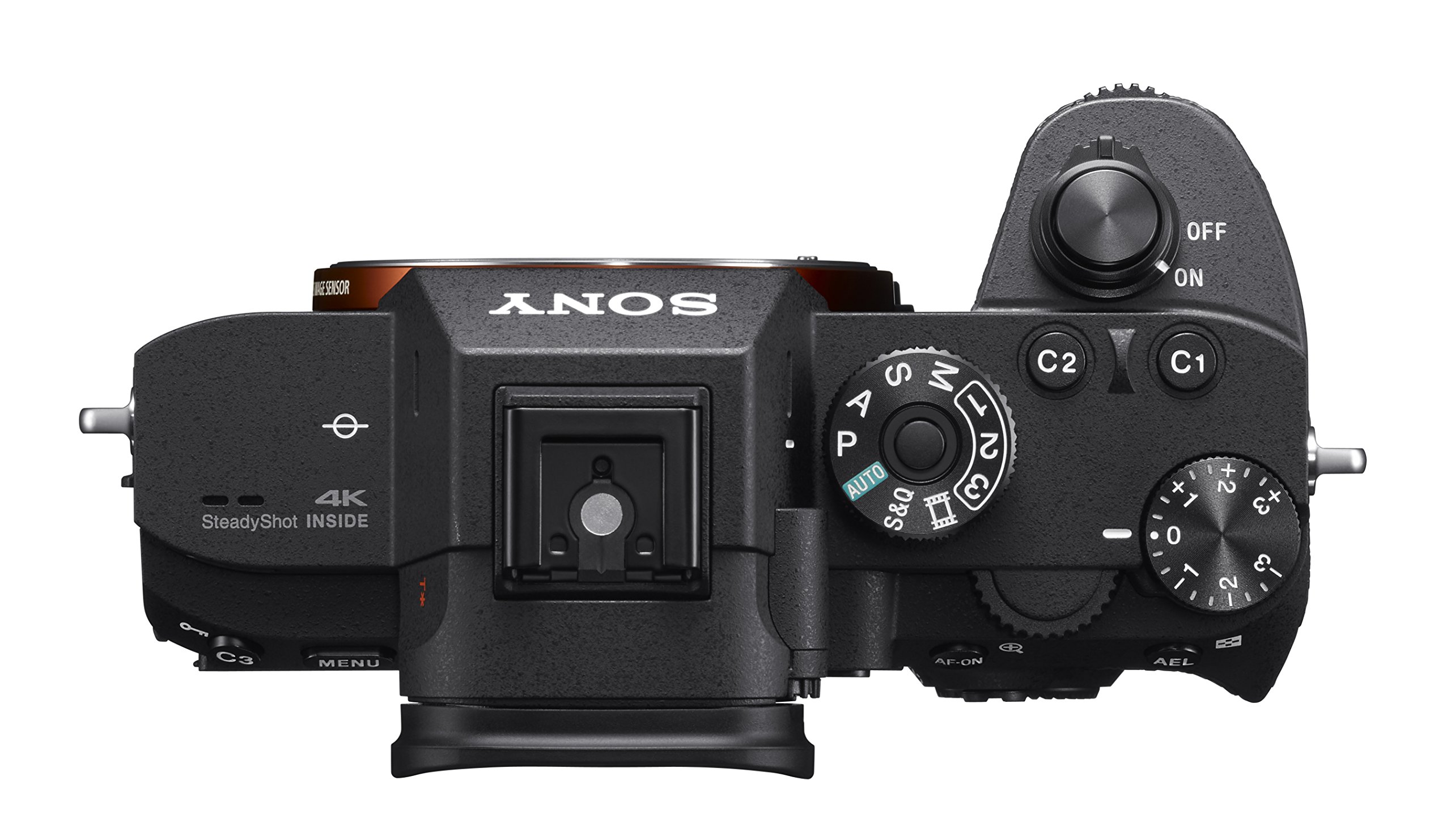 Sony Alpha 7 R III | Appareil Photo Numérique Hybride Plein Format (42, 4 MP, 4K HDR Video, Écran 3" LCD Suivi des Yeux, Batterie Haute Capacité) (ILCE7RM3) Noir