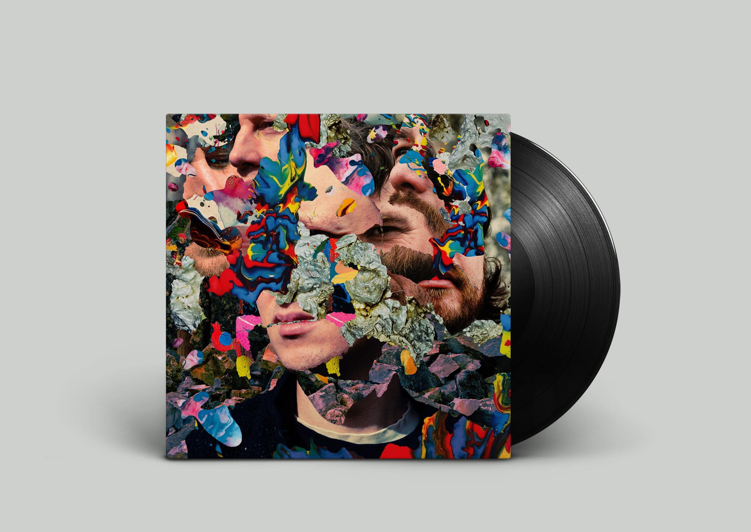 WALDO'S GIFT - Malcolm's Law - Vinyl (LP)