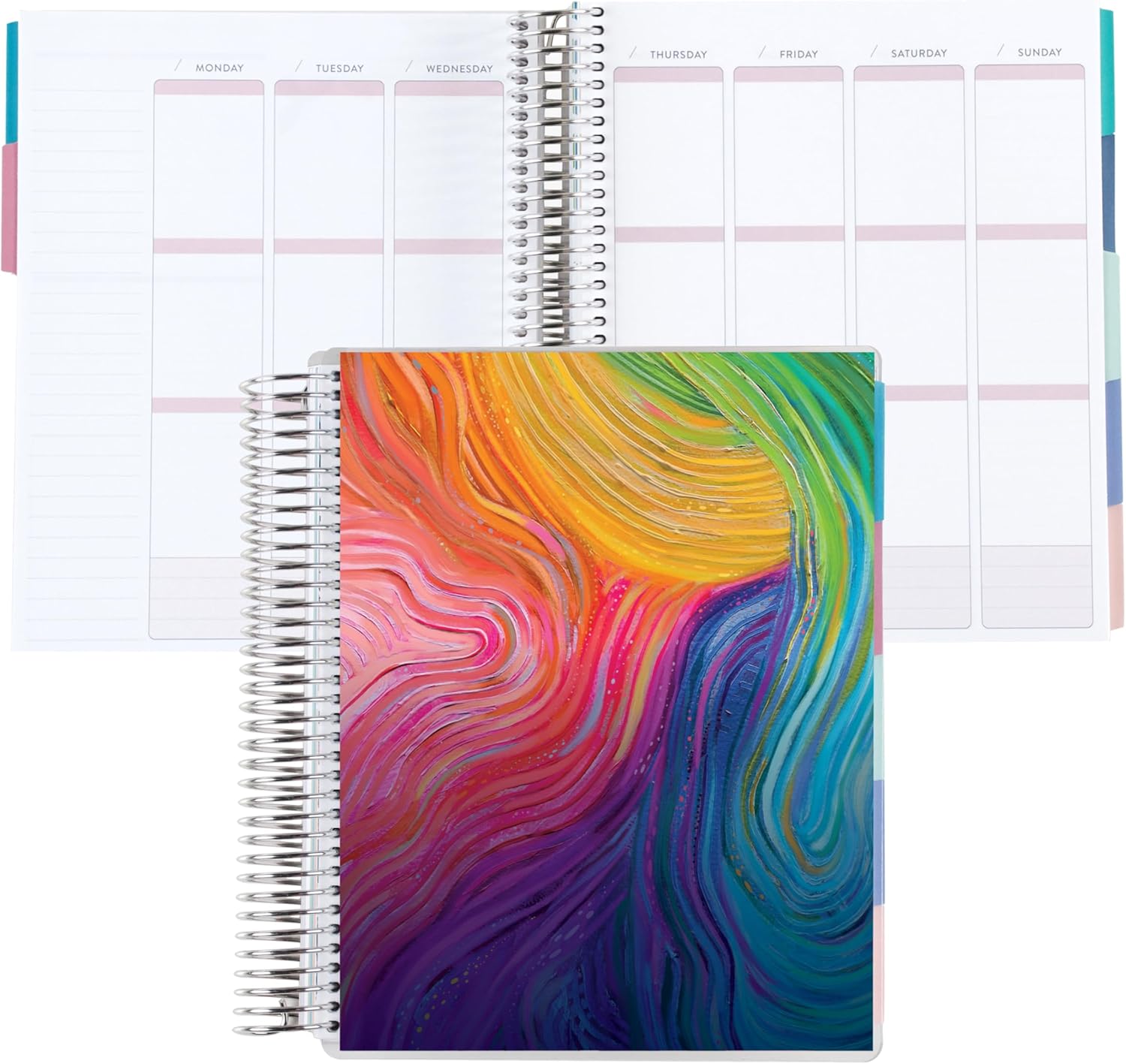 Erin Condren Daily Life Planner cover