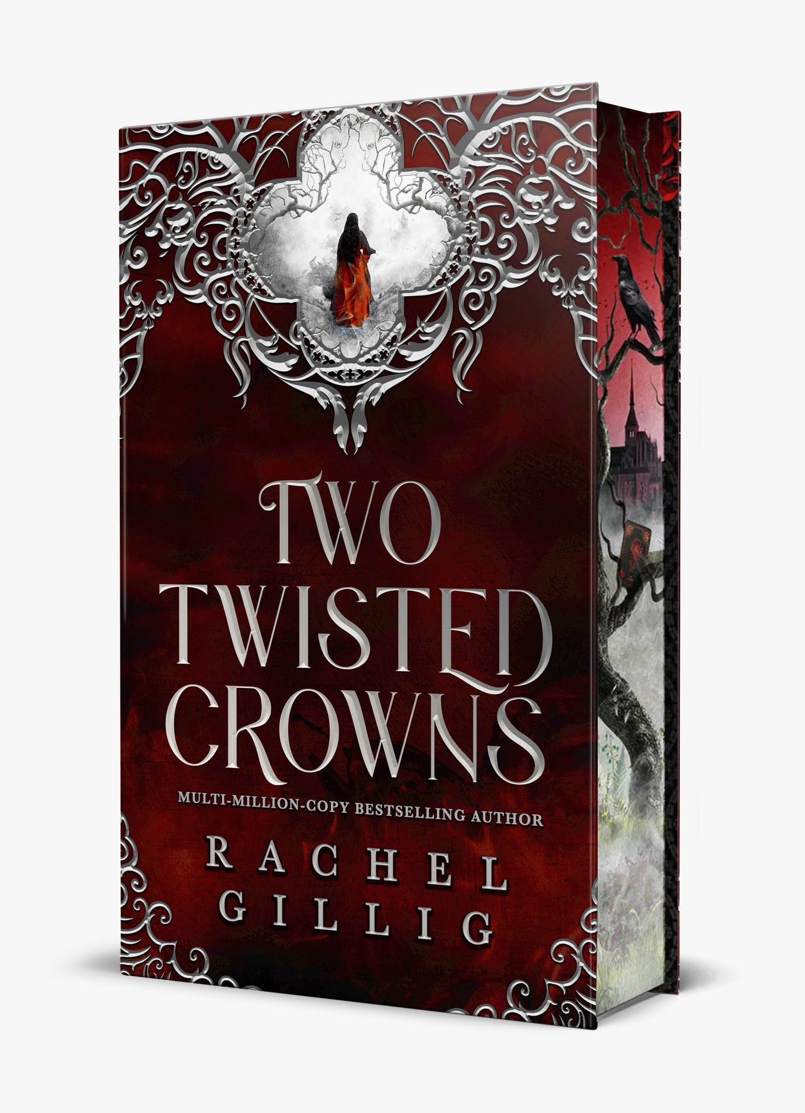 Two Twisted Crowns: the instant NEW YORK TIMES and USA TODAY bestseller: 2