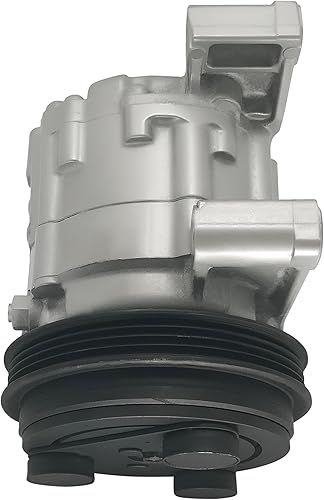 Miniatura 3 de Compresor de CA RYC y embrague AC FG445