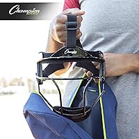 Vista 6 de Champion Sports Steel Softball Face Mask – Durable Fielder’s Mask for Youth & Adults, Multiple Colors for Practice &