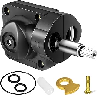47080000 Pressure Balance Cartridge Compatible with Grohe Shower Cartridge, Pressure Balancing Cartridge Replacement for Tempress II Pressure Balance Tub Shower Cartridge and Shower Valve