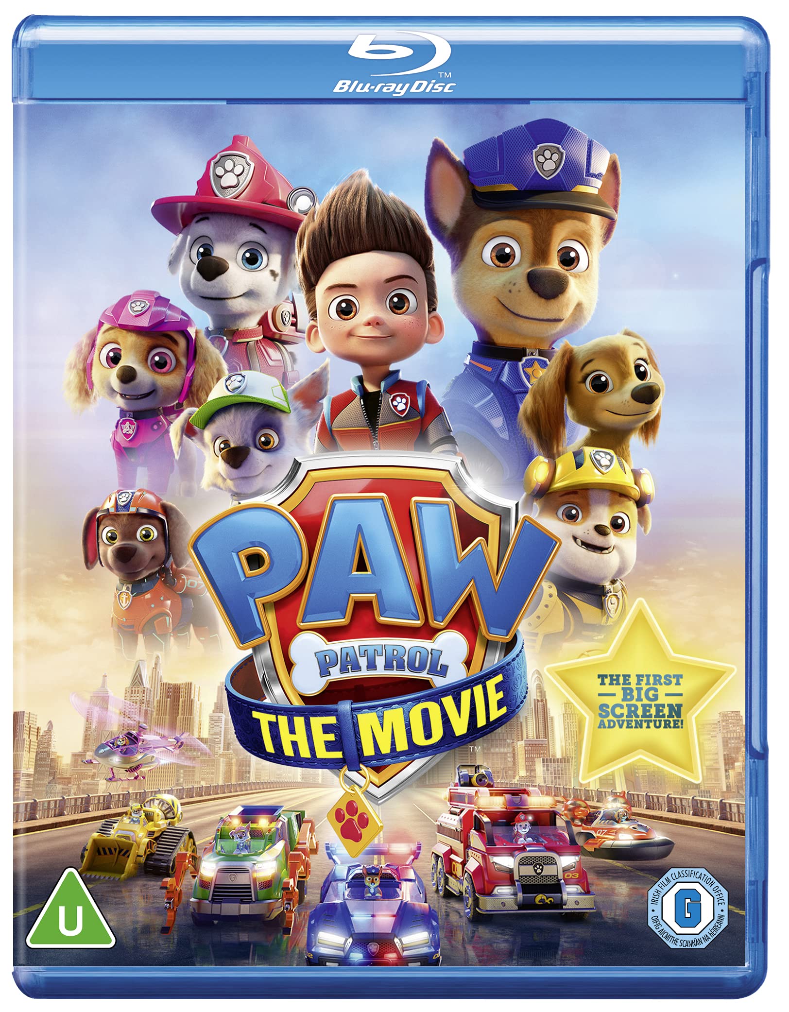 Paw Patrol: The Movie