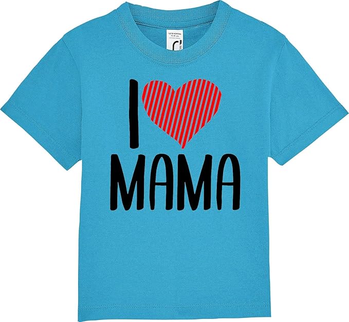 Kleckerliese Baby Kinder TShirt Kurzarm Sprüche Jungen Mädchen Shirt