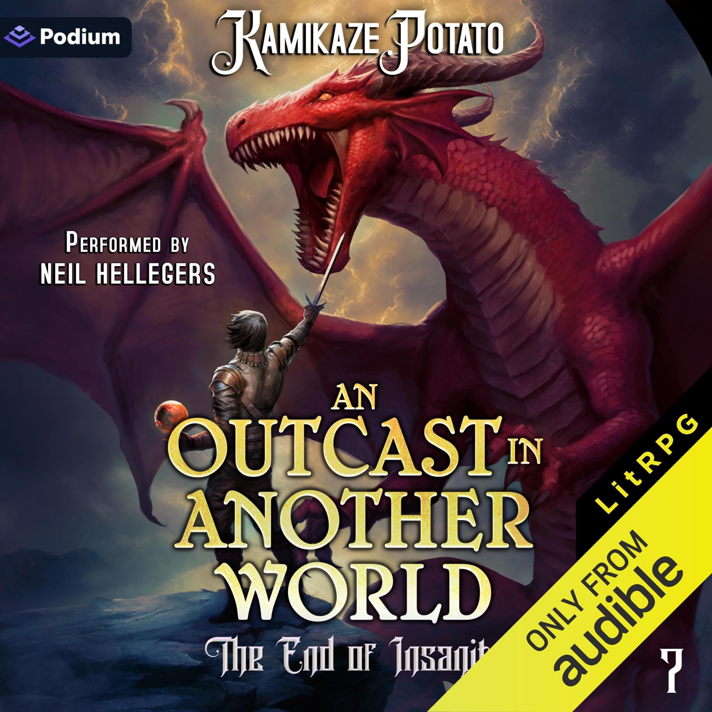 Cover art for The End of Insanity: Part 2