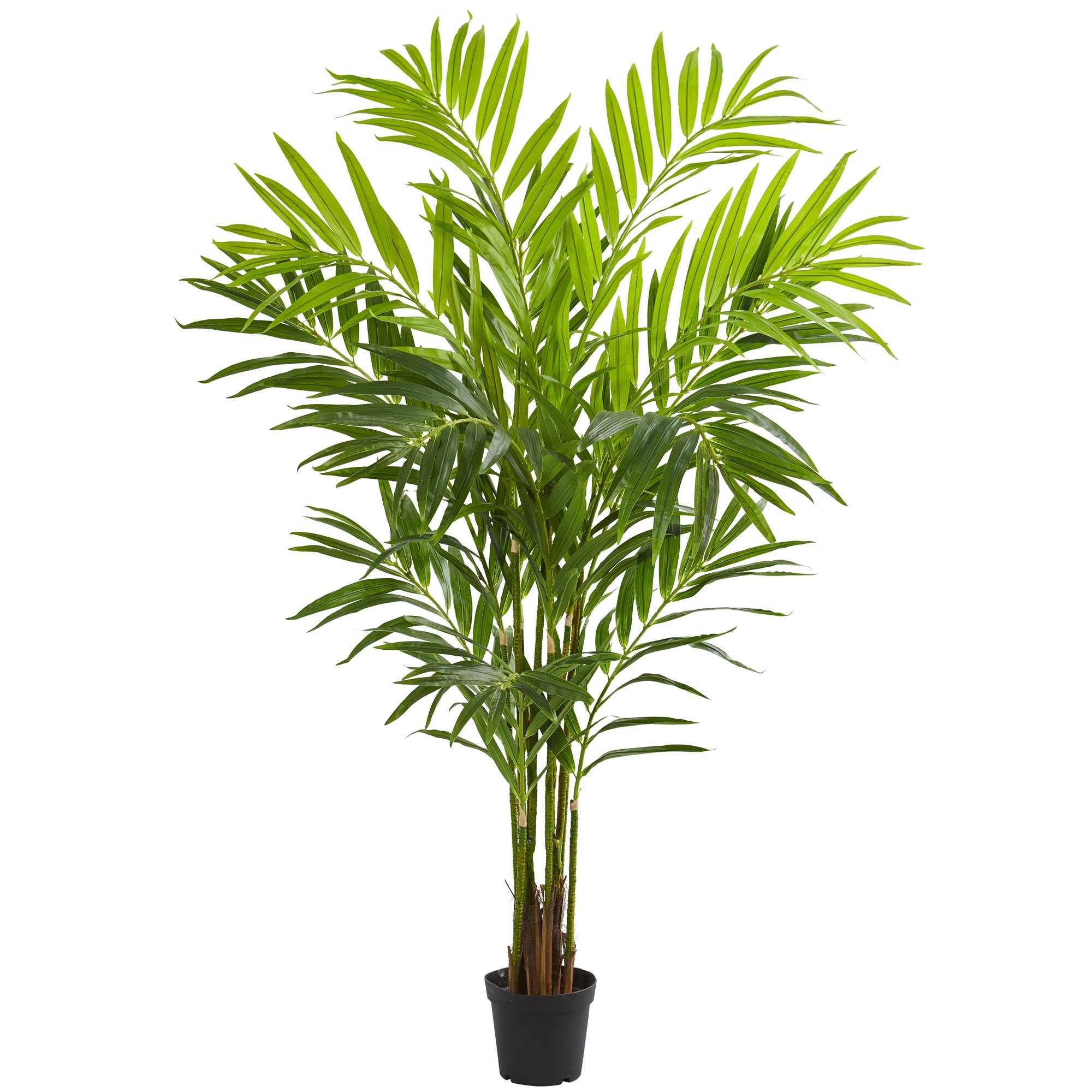 Nearly Natural King Palm Artificial Tree