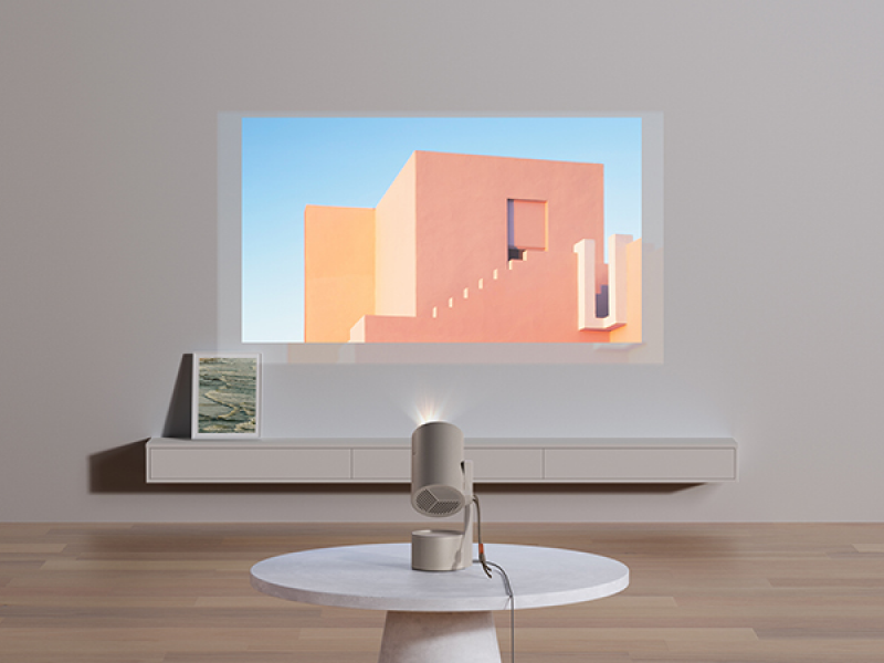 Amazon.com: XGIMI MoGo 3 Pro NEW Portable Projector, Google TV