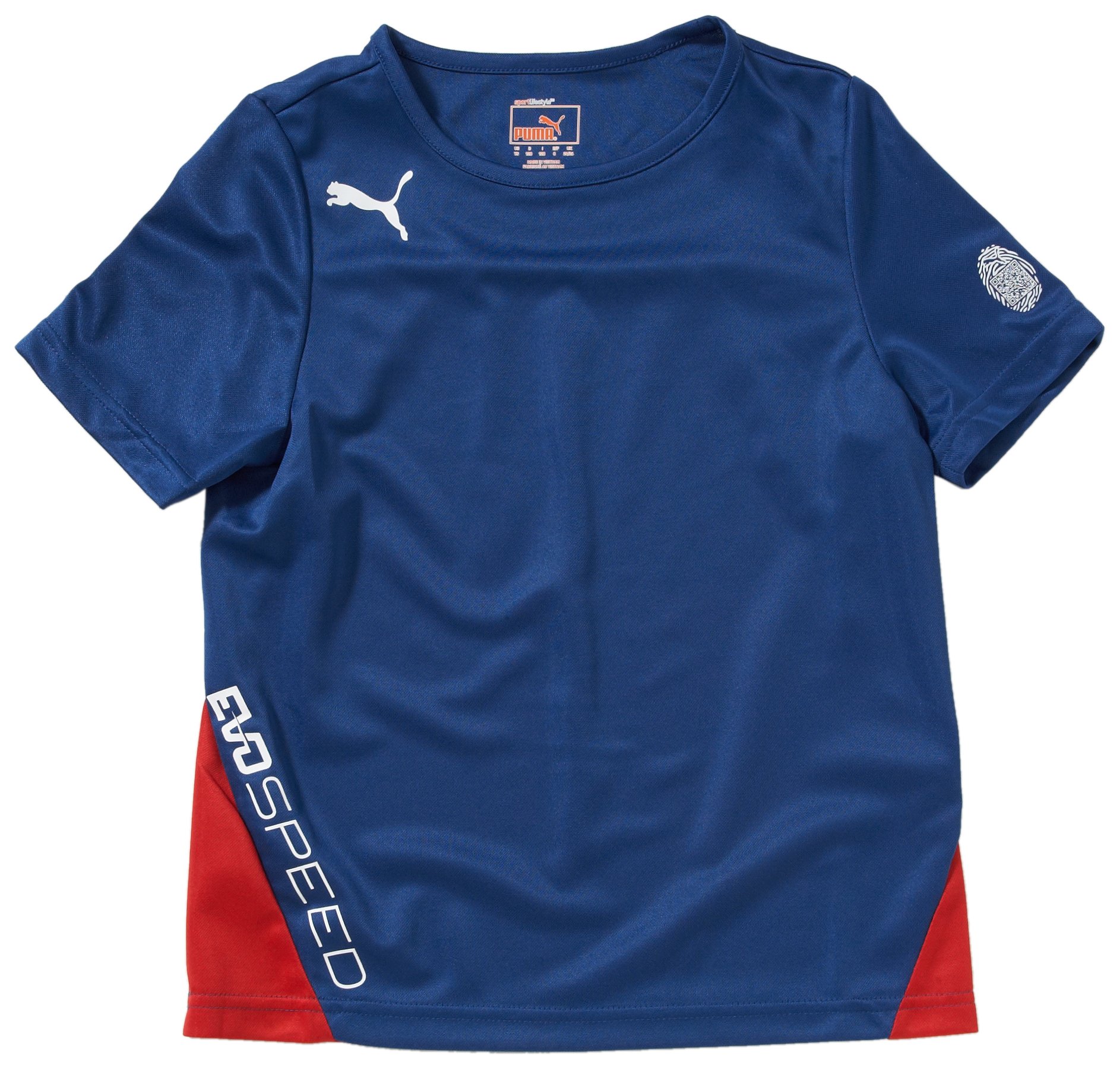 puma evospeed jersey
