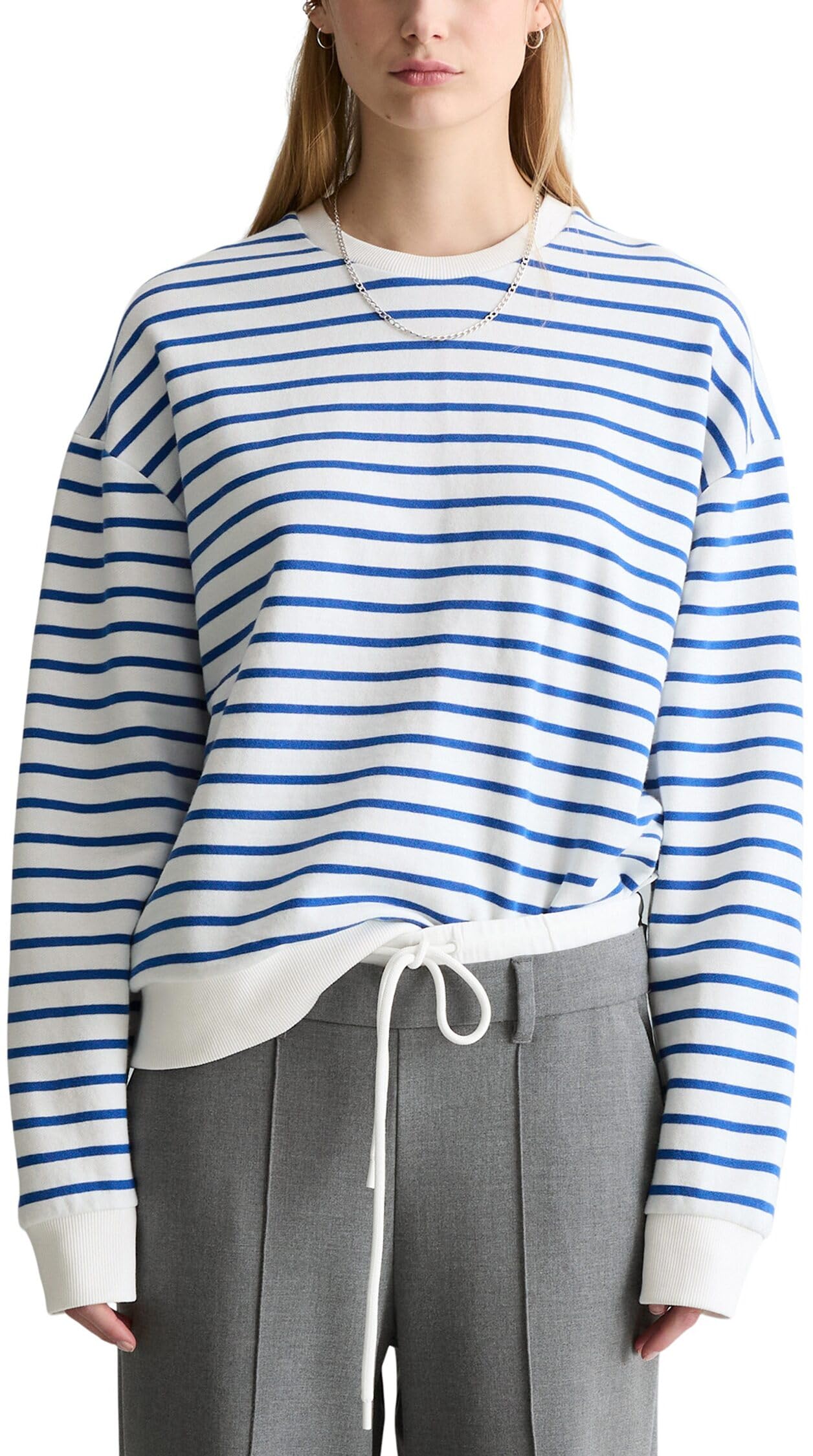 Marc O'Polo Damen 5000007892 Sweatshirt