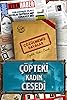 unsolved Cases Detective Crime Solving Game Elif Akman File - Mystery Puzzle Murder Solving Box Games - Finding a Murderer Detective Game - Who is the Guilty, Can You Solve the Murder? Case-1