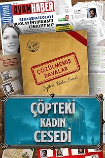 Çözülmemiş Davalar Dedektiflik Suç Çözümleme Oyunu