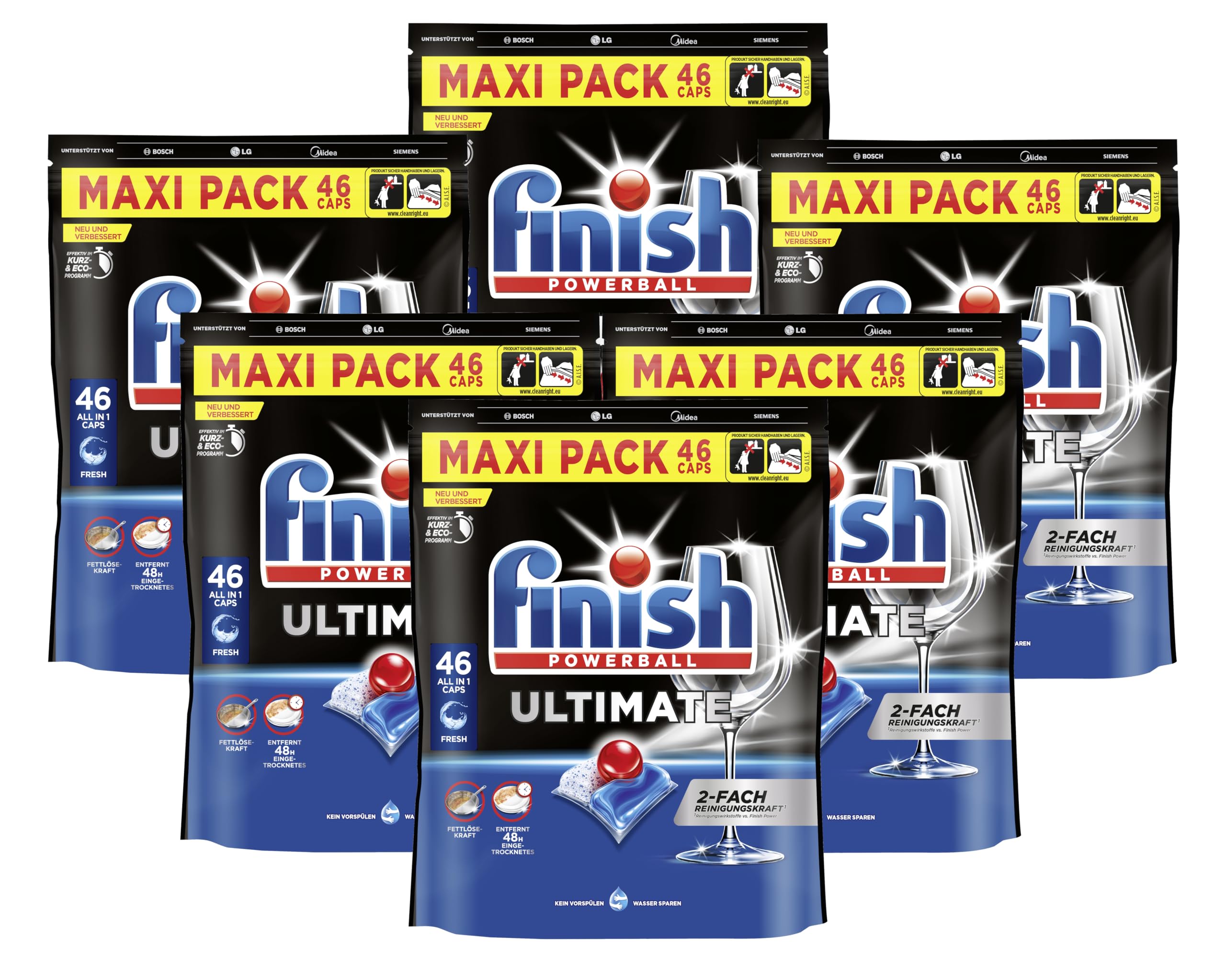 Finish Ultimate