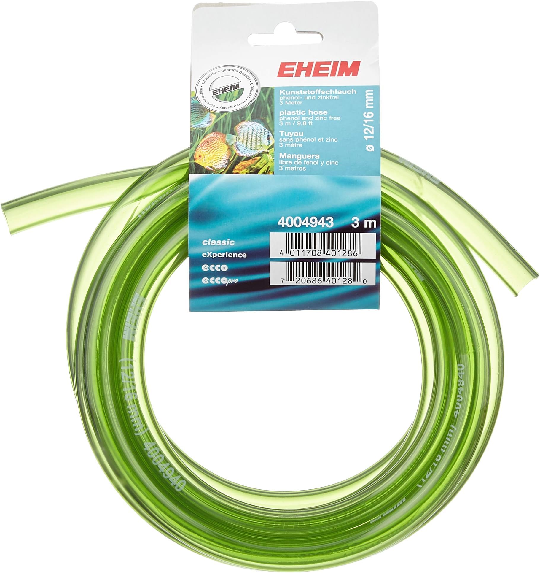 Plastic Hose 3 Meter 12/16 mm