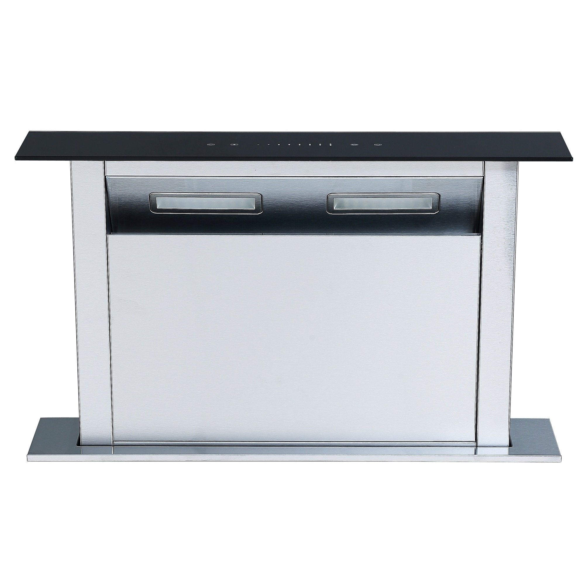 Buy Cookology Downdraft Cooker Hood, Builtinto Island Worktop