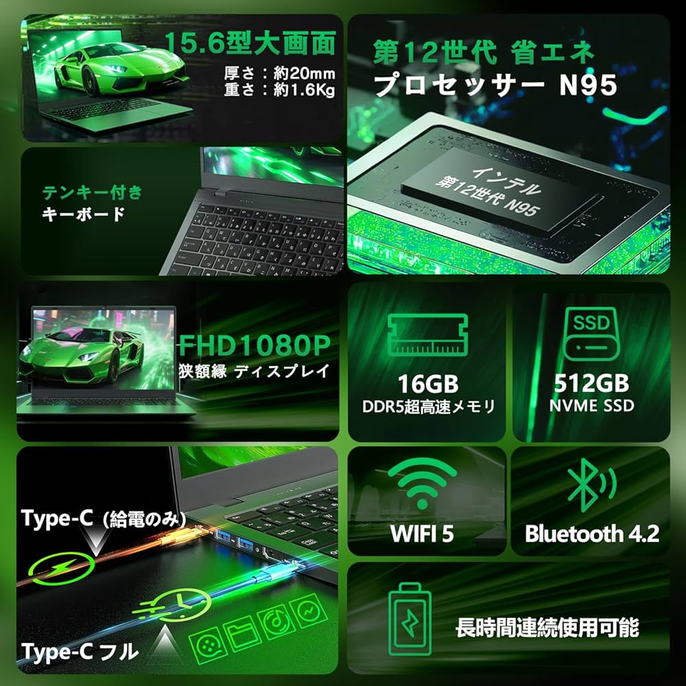 美品♥新品SSD爆速☆初心者安心！即使用OK！Win11ノートパソコン★C02★ 美品♥新品SSD爆速☆初心者安心！即使用OK！Win11ノートパソコン☆