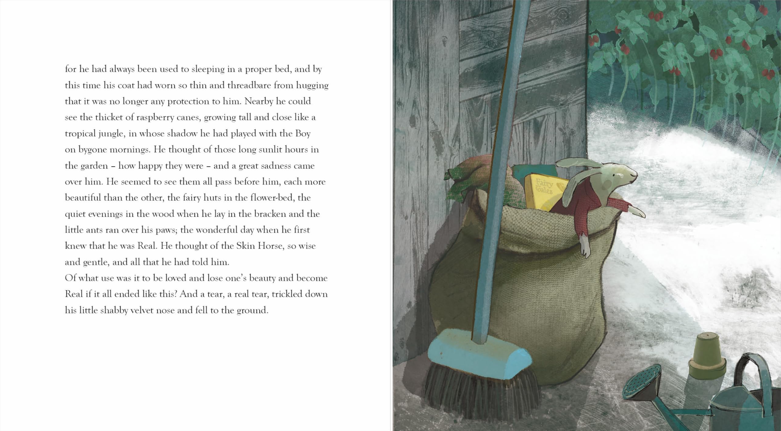 The Velveteen Rabbit: Illustrated Gift Edition (Nosy Crow Classics)