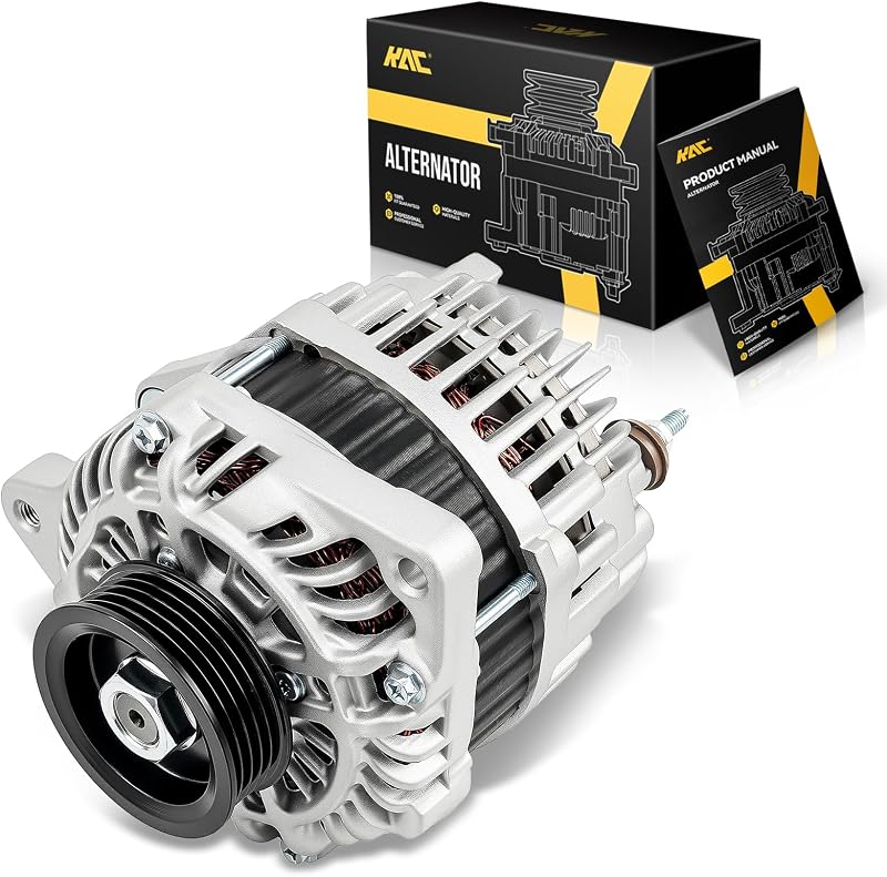Alternador KAC 11410N 12 V 95 A para Honda Fit 1.5L 2009 a 2013