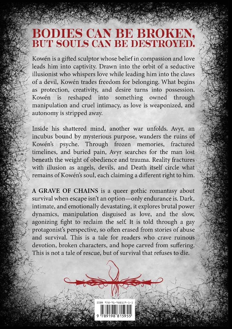 A Grave of Chains