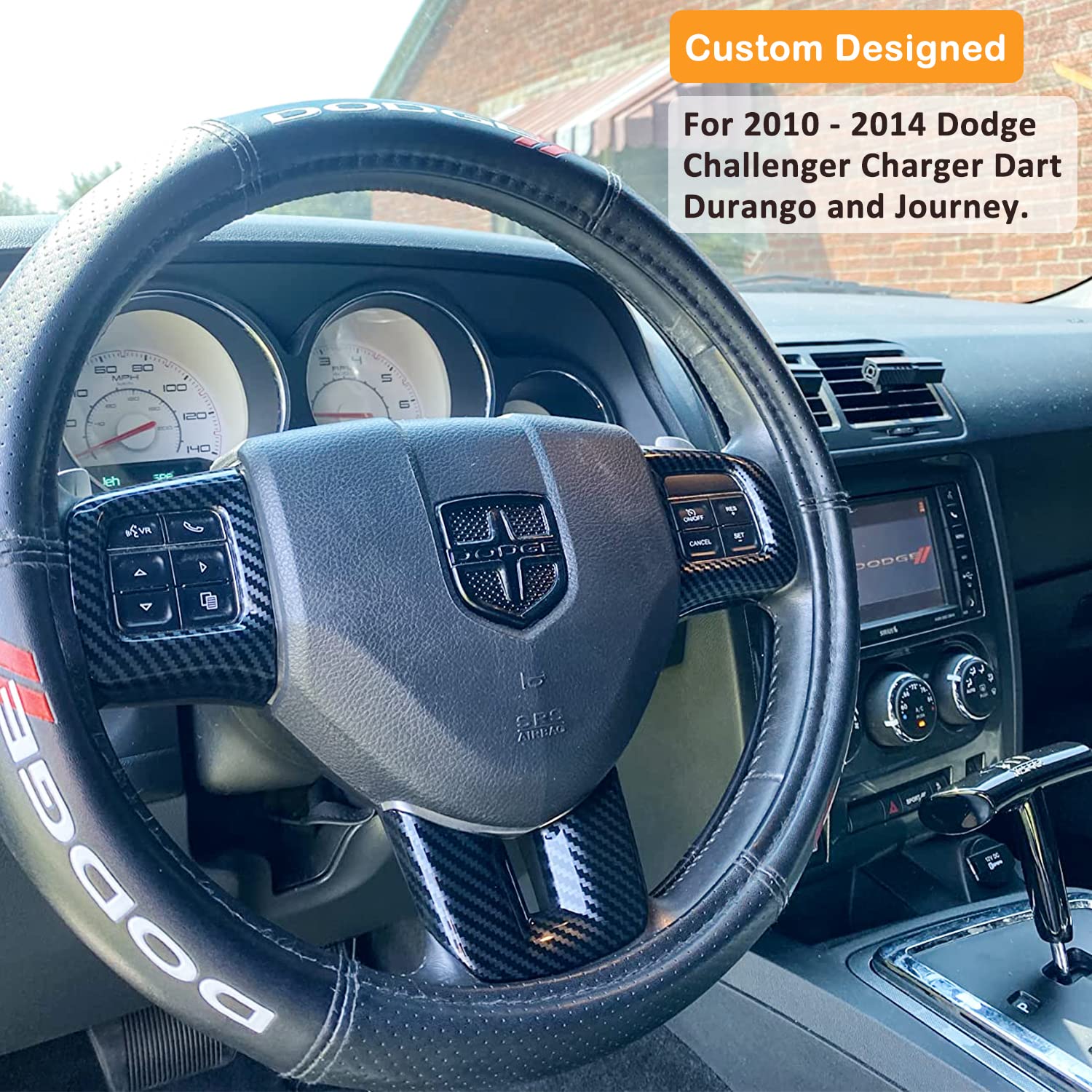 Surprising 2014 Dodge Challenger Steering Wheel Pictures